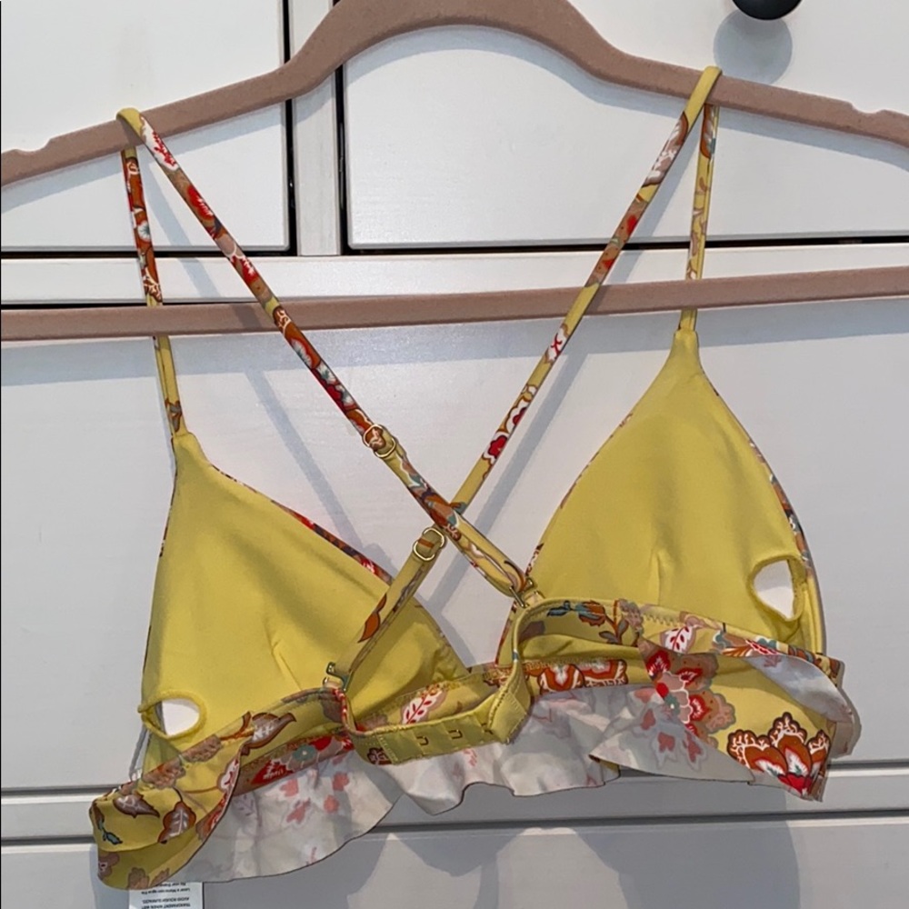 ASOS Triangle Bikini Top - Picture 7 of 7